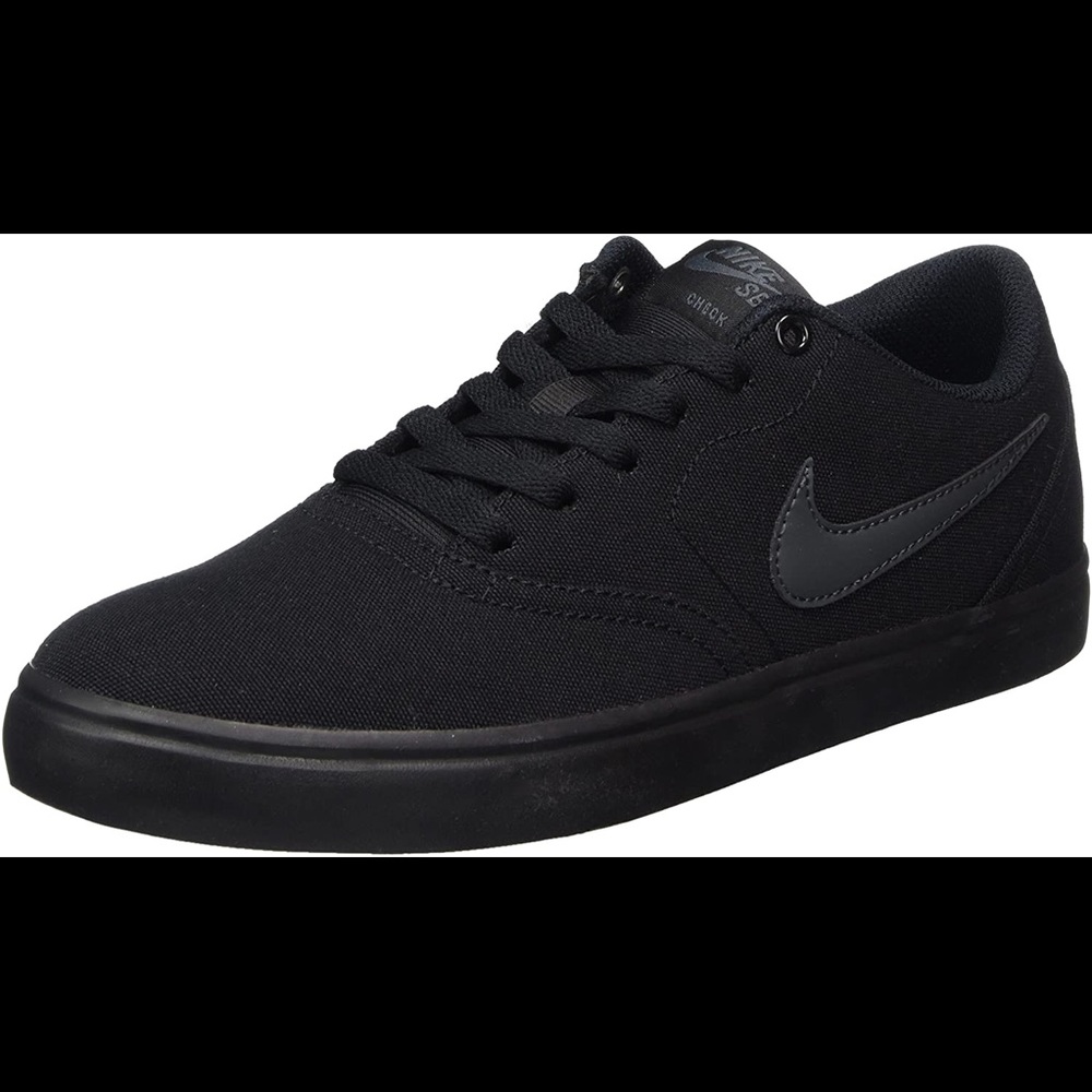 ALL BLACK NIKE SB